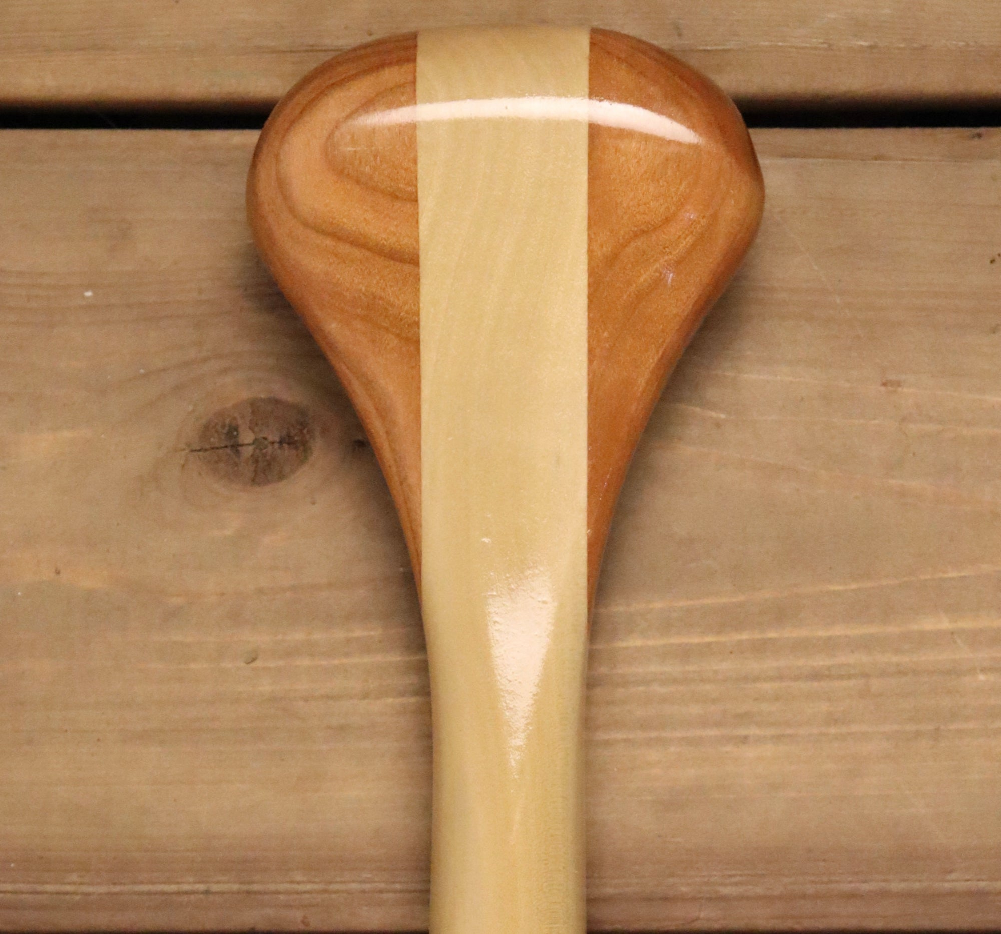 Langford Laminated Otter Tail Paddle - Langford Canoe Limited