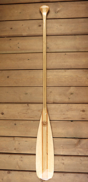 Langford Laminated Beaver Tail Paddle - Langford Canoe Limited