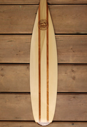 Langford Laminated Otter Tail Paddle - Langford Canoe Limited