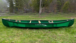 Langford Ranger - Canoe Green