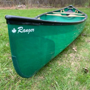 Langford Ranger - Canoe Green