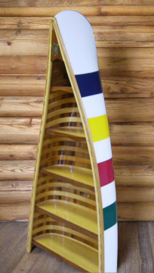 HBC CANOE SHELF