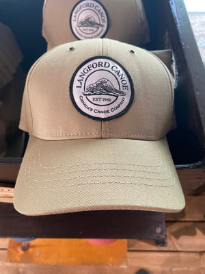 Langford Baseball Hat (Canadian Made)