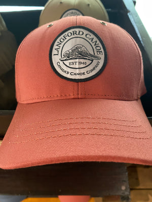 Langford Baseball Hat (Canadian Made)