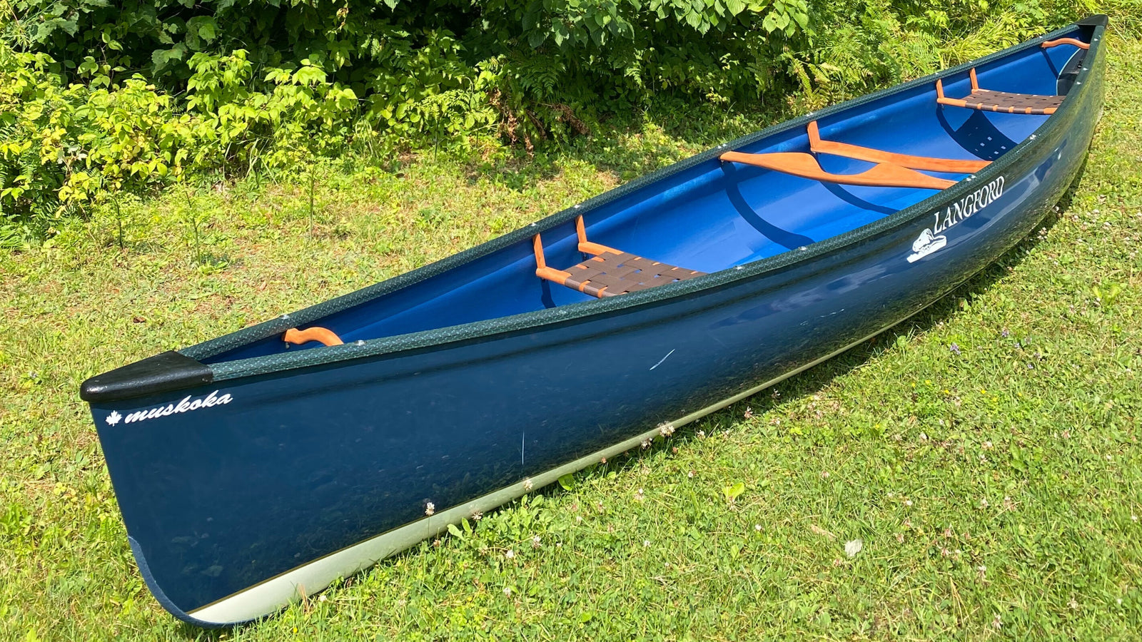 Langford Muskoka - Demo