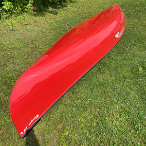 Langford Ranger 14 - Canoe Red - Kevlar
