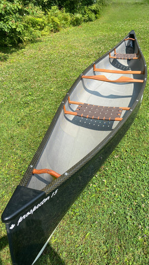 Langford Prospector 15 - Carbon Fibre - SHOWROOM DISPLAY SPECIAL