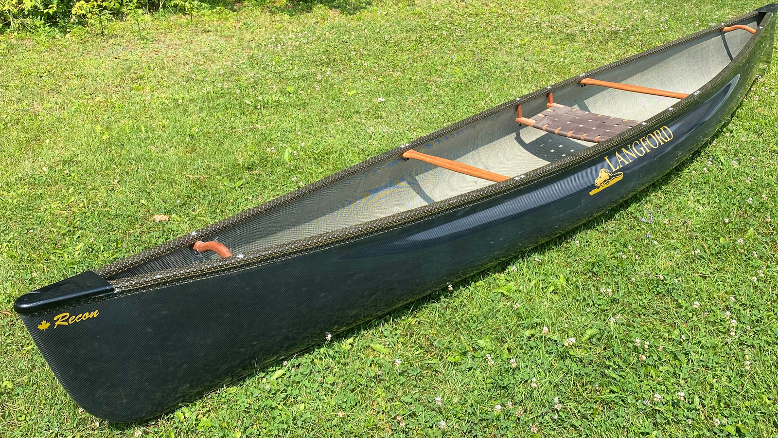 Langford Recon - Carbon Fibre - SHOWROOM DISPLAY SPECIAL