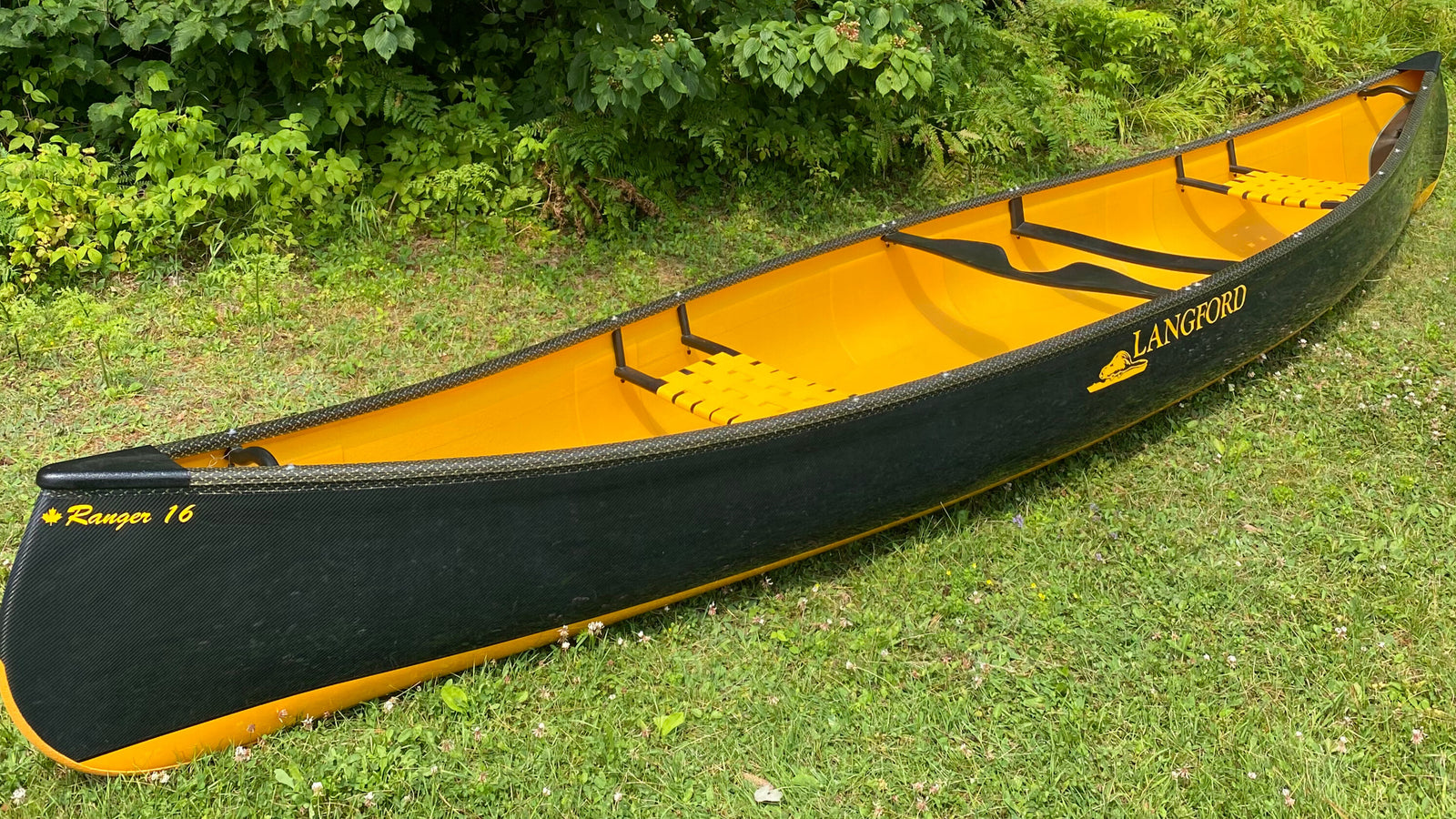 Langford Ranger 16 - Carbon Fibre SPECIAL EDITION