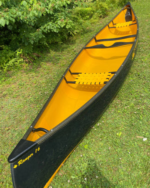 Langford Ranger 16 - Carbon Fibre SPECIAL EDITION