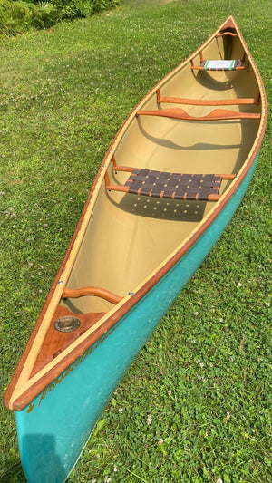 Langford Prospector 16 - Glacier Green