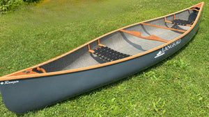 Langford Ranger - Grey Sky with Black Seats