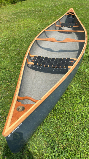 Langford Ranger - Grey Sky with Black Seats