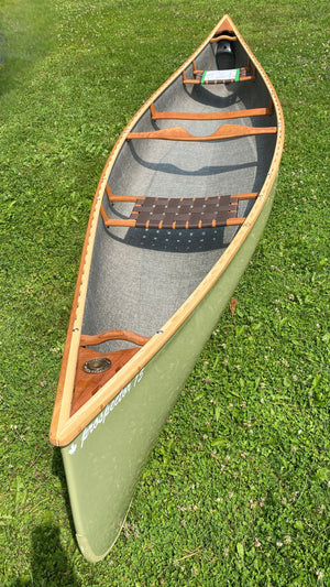 Langford Prospector 15 - RARE Evergreen Green