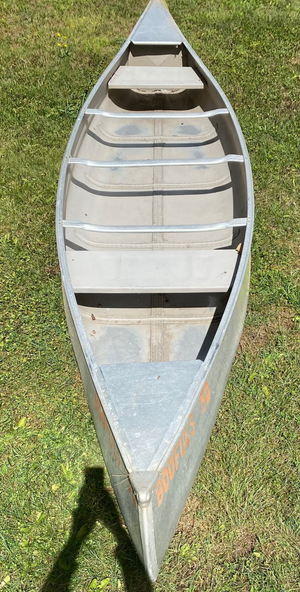 Starcraft Aluminum Canoe