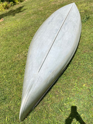 Starcraft Aluminum Canoe