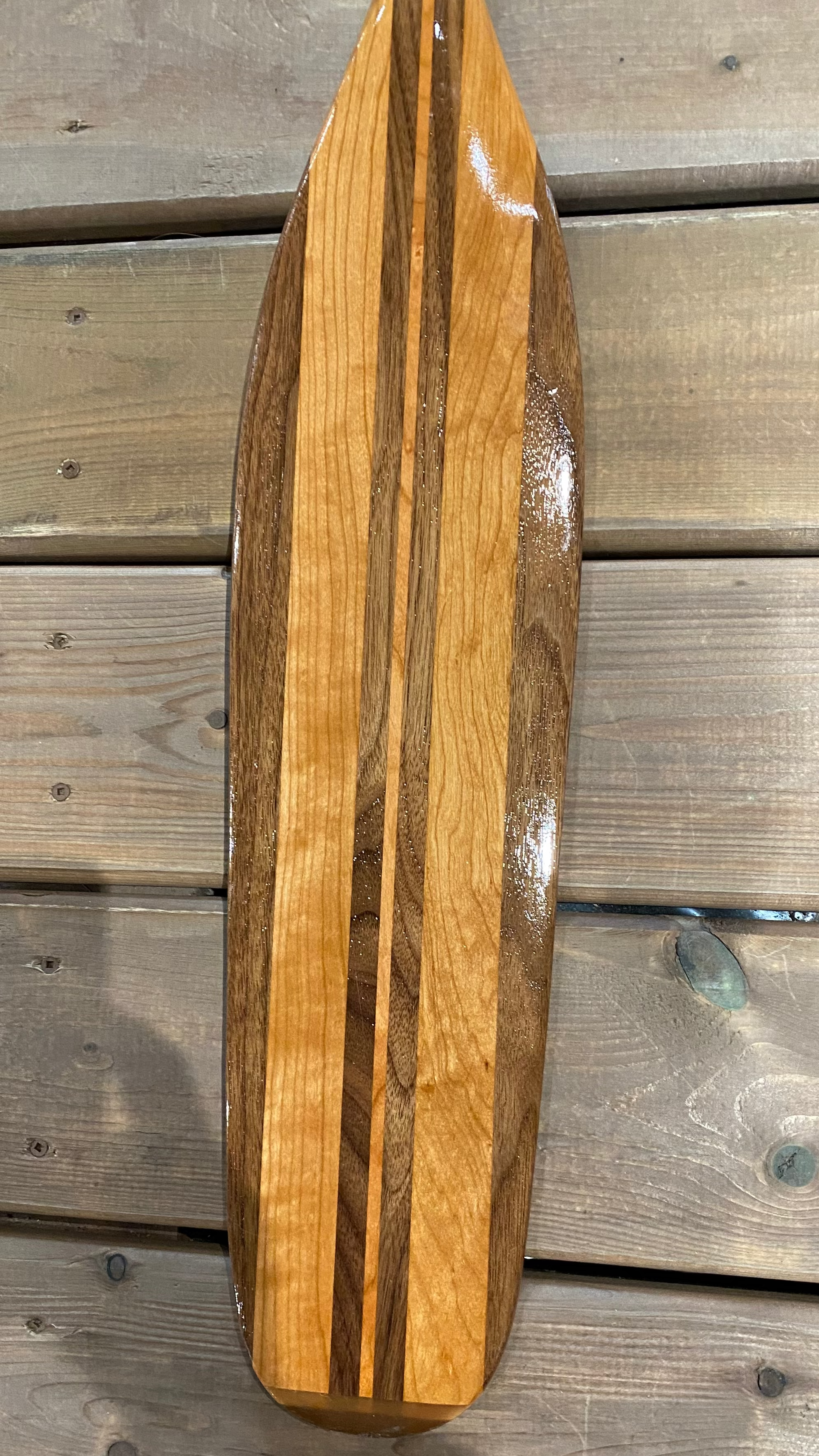 Special Edition - Langford Laminated Otter Tail Paddle