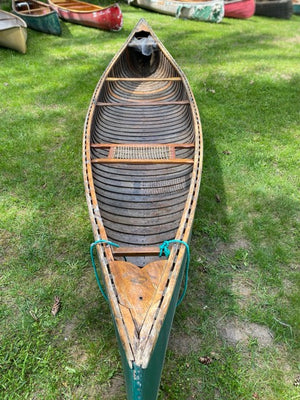 Rare Peterborough Canoe