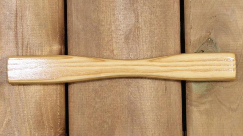 Straight Ash Handle - Langford Canoe Limited