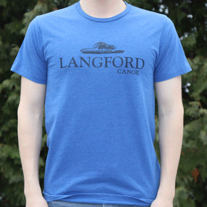 Langford Beaver Logo T-Shirt