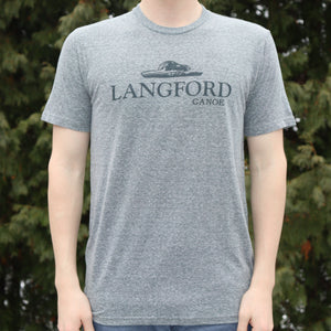 Langford Beaver Logo T-Shirt