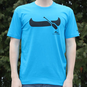 Langford Canoe & Paddle T-Shirt