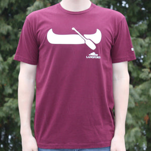 Langford Canoe & Paddle T-Shirt