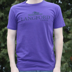 Langford Beaver Logo T-Shirt