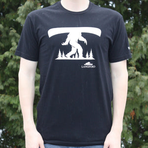 Langford Sasquatch T-Shirt