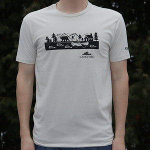 Langford Lake Life T-Shirt