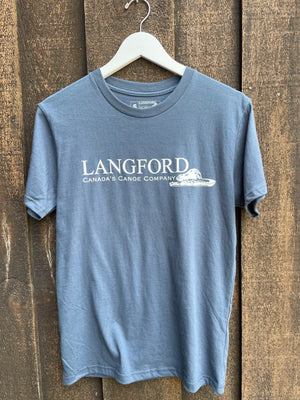 Langford Tee (Canadian Made)