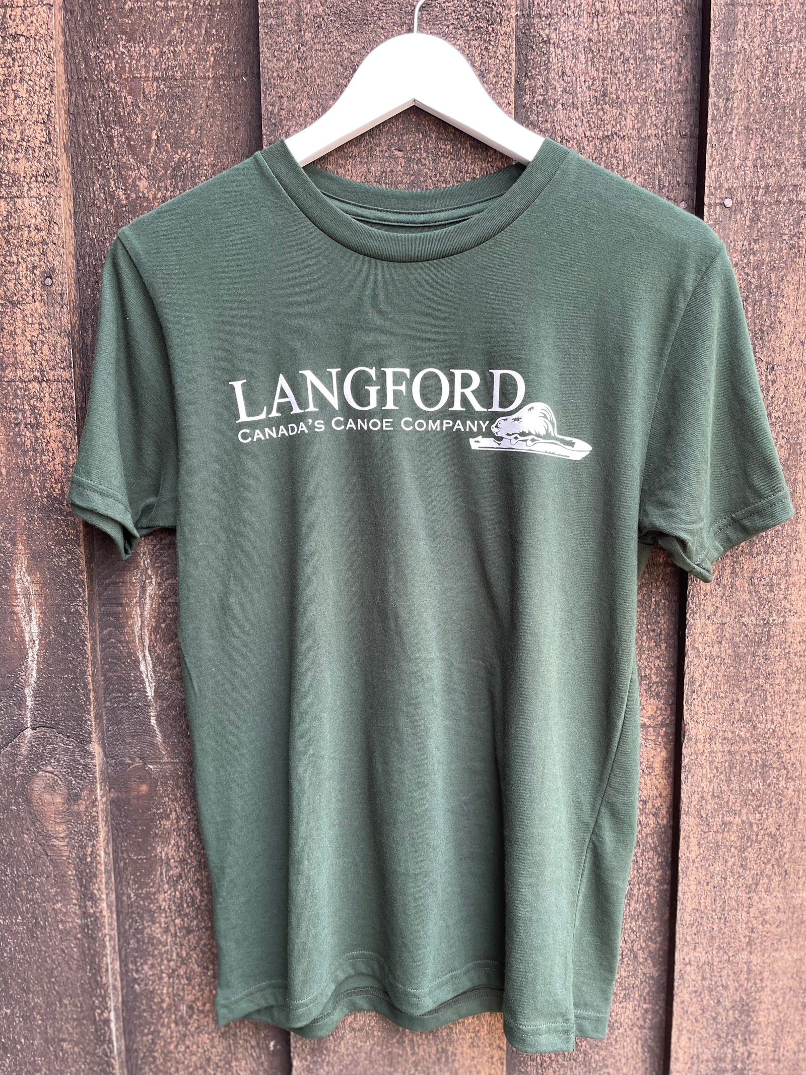 Langford Tee (Canadian Made)