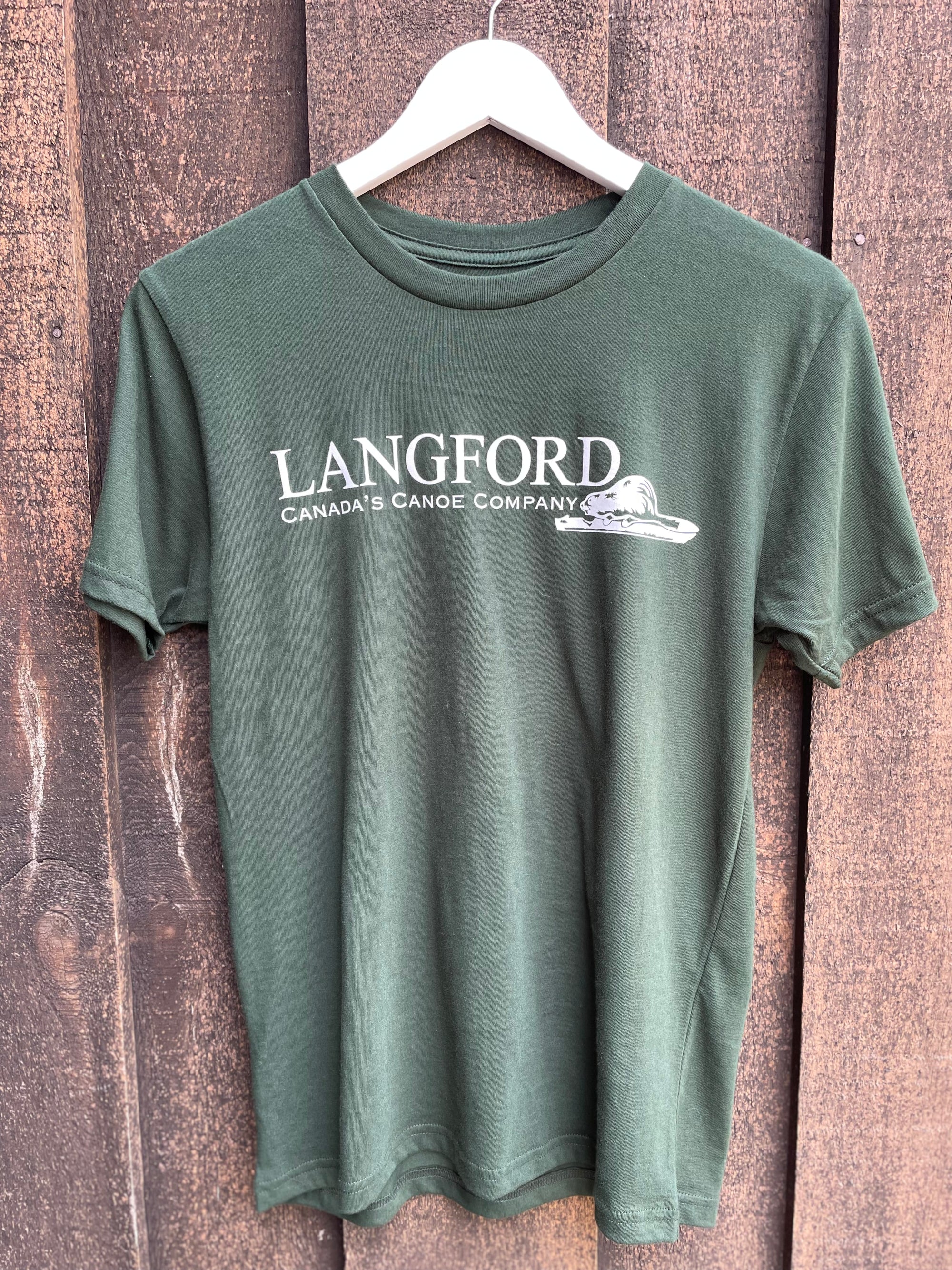 Langford Tee (Canadian Made)