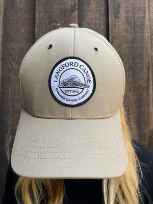 Langford Baseball Hat (Canadian Made)