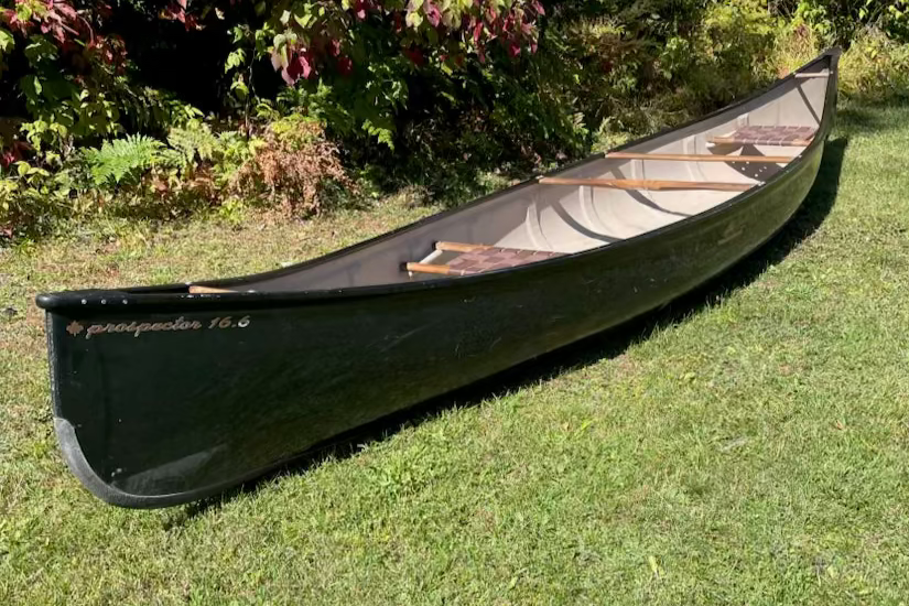 Langford - Carbon Fiber -Prospector 16'6"