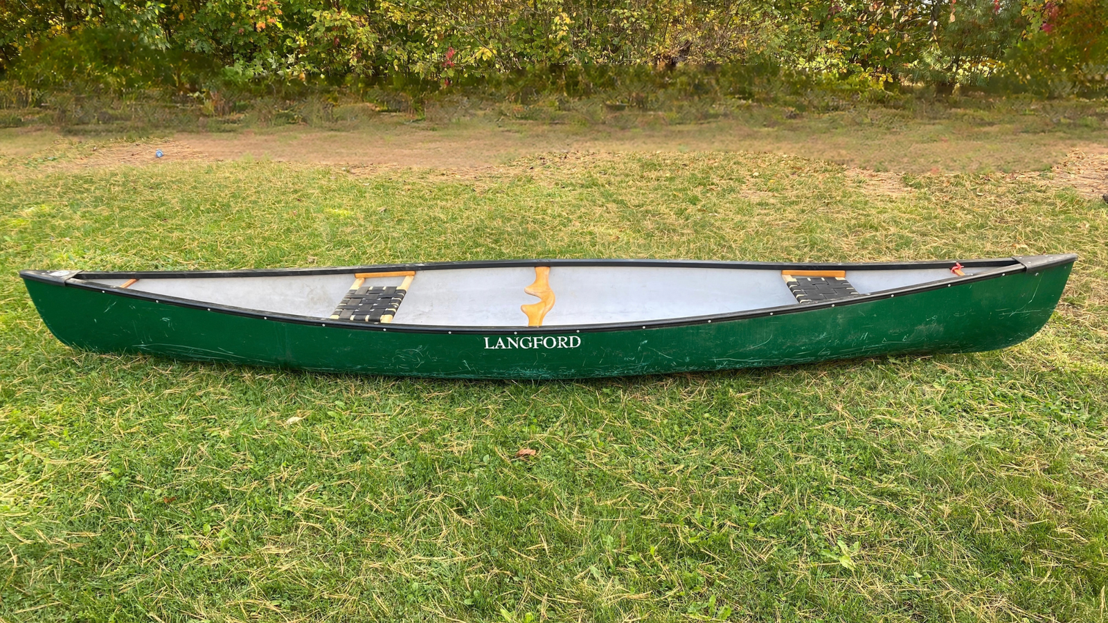 1995 Langford Kevlar