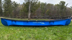 Langford Ranger - Blue Lake Colour