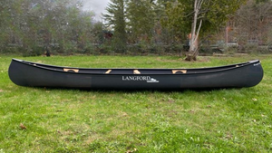 Langford Ranger - Stealth Grey