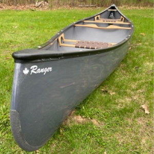 Langford Ranger - Stealth Grey
