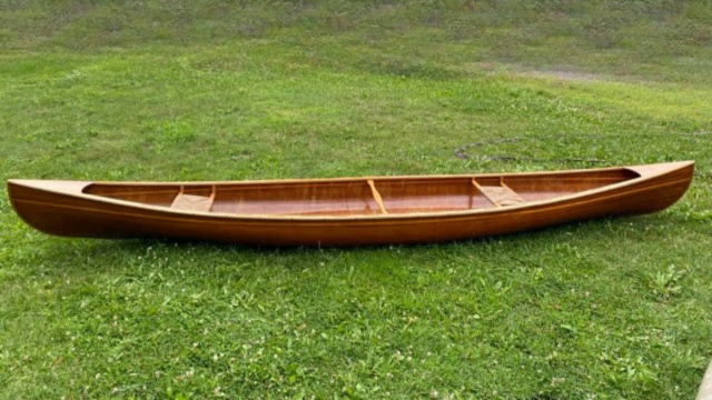 Custom Cedar Strip