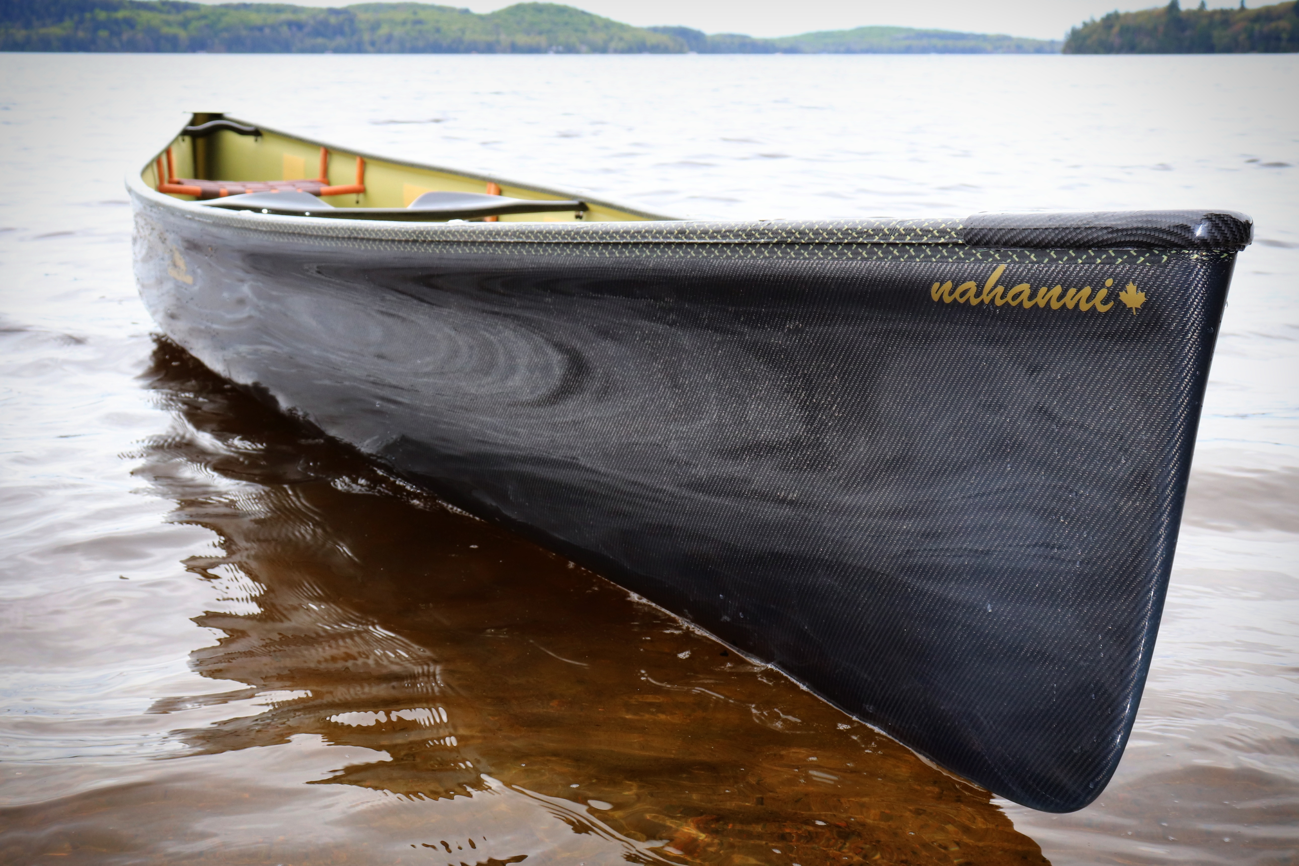 Langford Canoe Carbon 16